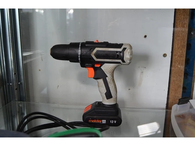 Wipzaag powerplus pow103, accu boormachine meister met accu zonder lader, accu schroefmachine skil met accu zonder lader sd1e321001, schuurmachine powerplus, rolmeter, elektrisch nietmachine, lichtmeter furbotech tt1308 - afbeelding 4 van  6
