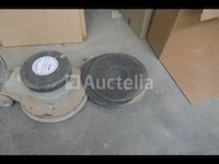 Wirbel c43 hhd roterende vloerschuurmachine - afbeelding 2 van  11