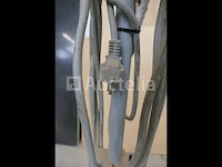 Wirbel c43 hhd roterende vloerschuurmachine - afbeelding 3 van  11