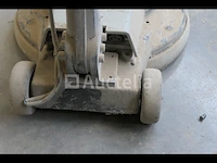 Wirbel c43 hhd roterende vloerschuurmachine