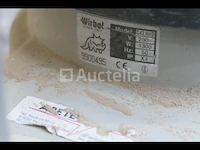 Wirbel c43 hhd roterende vloerschuurmachine - afbeelding 4 van  11