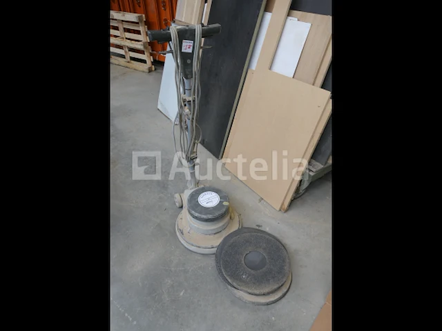 Wirbel c43 hhd roterende vloerschuurmachine - afbeelding 5 van  11
