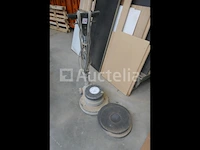 Wirbel c43 hhd roterende vloerschuurmachine - afbeelding 5 van  11