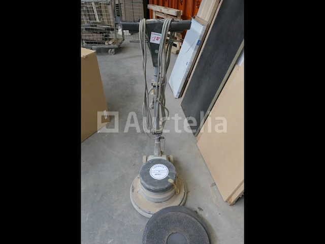 Wirbel c43 hhd roterende vloerschuurmachine - afbeelding 6 van  11