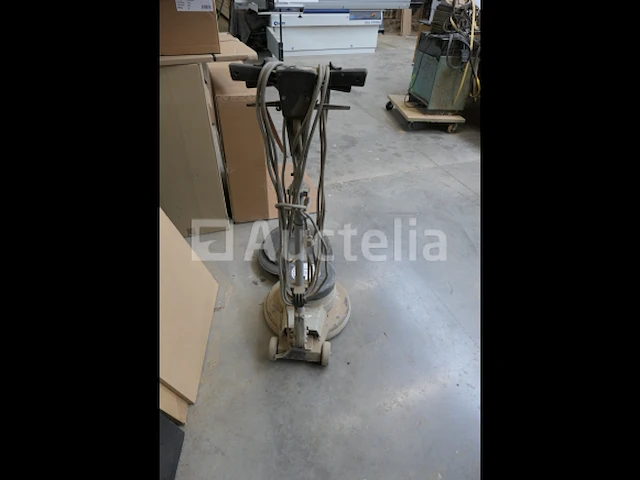 Wirbel c43 hhd roterende vloerschuurmachine - afbeelding 7 van  11