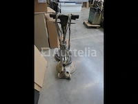 Wirbel c43 hhd roterende vloerschuurmachine - afbeelding 7 van  11