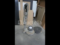 Wirbel c43 hhd roterende vloerschuurmachine - afbeelding 8 van  11