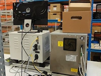 Wire id printer applicator brady + draadknipper komax - afbeelding 8 van  10