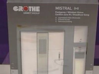 Wireless bel grothe, mistral 200m, werking niet gekend