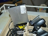 Wireless colour camera kit - afbeelding 3 van  3