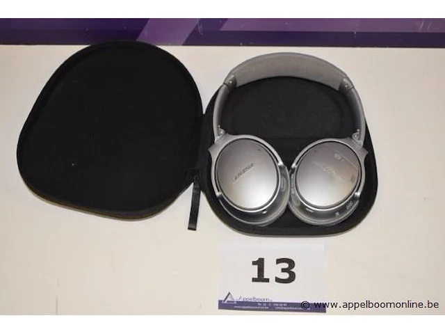 Wireless headphones, bose, zonder kabels, werking niet gekend - afbeelding 1 van  1