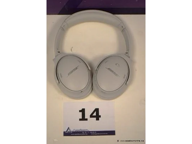 Wireless headphones, bose, zonder kabels, werking niet gekend - afbeelding 1 van  1