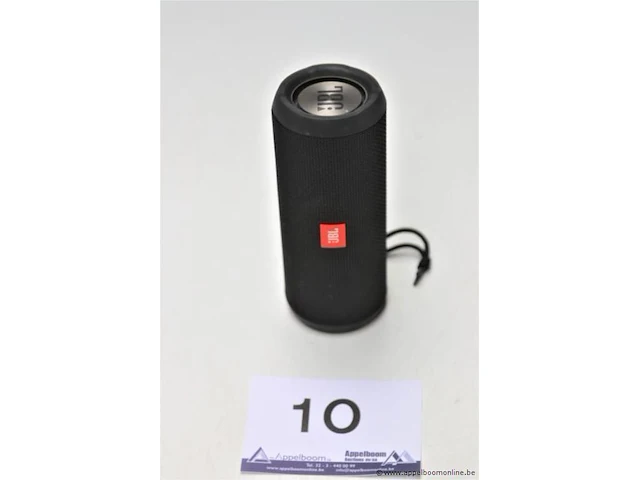 Wireless speaker jbl, zonder kabels, werking niet gekend - afbeelding 1 van  2
