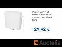 Wirquin reviso 50717361 tank - afbeelding 1 van  2