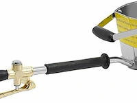 Wisamic 4 jet cementspuitpistool - afbeelding 1 van  3