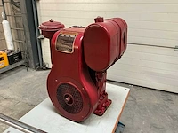 Wisconsin ahh 2 takt motor - afbeelding 2 van  3