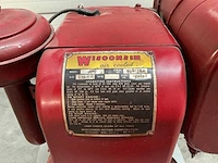 Wisconsin ahh 2 takt motor - afbeelding 3 van  3