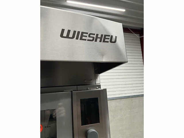 Wisheu duo backoven deckoven - afbeelding 11 van  11