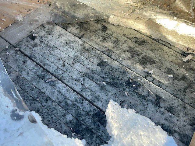 Wiskont white graniet partij plinten ca 170 lm - afbeelding 2 van  5