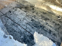 Wiskont white graniet partij plinten ca 170 lm - afbeelding 2 van  5