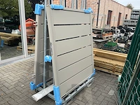 Wisniowski dubbele draaipoort - afbeelding 1 van  6