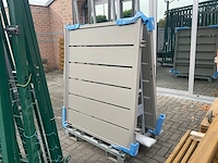 Wisniowski dubbele draaipoort - afbeelding 2 van  6