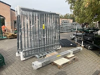 Wisniowski dubbele draaipoort