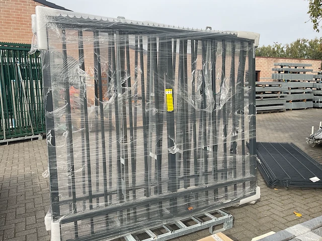 Wisniowski dubbele draaipoort - afbeelding 2 van  7