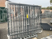 Wisniowski dubbele draaipoort - afbeelding 2 van  7