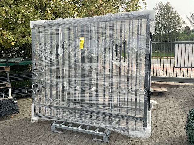 Wisniowski dubbele draaipoort - afbeelding 3 van  7