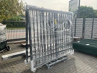 Wisniowski dubbele draaipoort - afbeelding 4 van  7