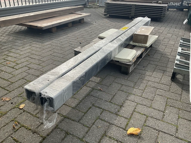Wisniowski dubbele draaipoort - afbeelding 5 van  7