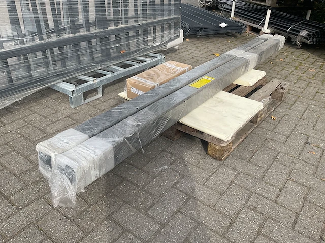 Wisniowski dubbele draaipoort - afbeelding 6 van  7