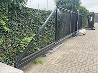 Wisniowski geautomatiseerde industriële schuifpoort - afbeelding 3 van  8