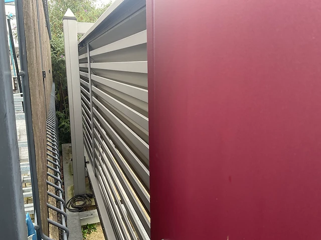 Wisniowski residentiële moderne schuifpoort - afbeelding 3 van  5