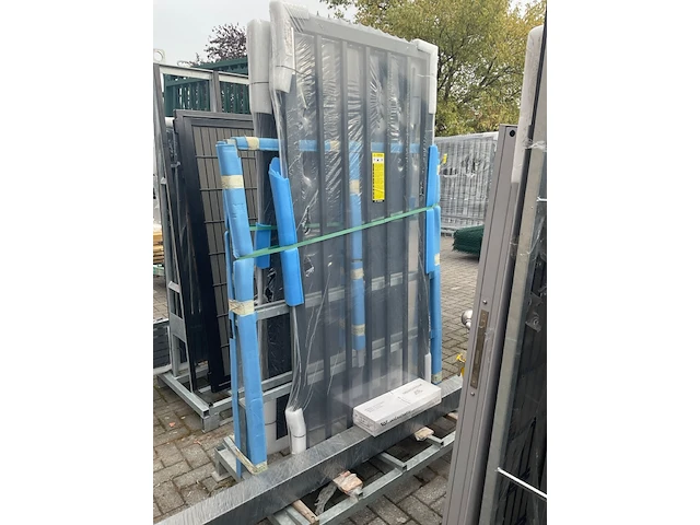 Wisniowski tuinpoort - afbeelding 2 van  6