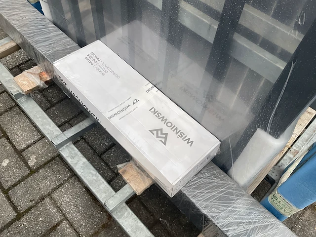 Wisniowski tuinpoort - afbeelding 4 van  6