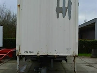 Wissellaadbak container bruggen - afbeelding 19 van  24