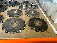 Wisselplaat - wisselplaat en t-gleuffrezen (15x) - afbeelding 2 van  7