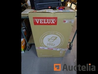 Wit polyurethaan dakraam velux glu ck02 0051 - afbeelding 2 van  6