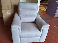 Wit salon - afbeelding 2 van  5
