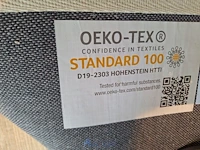 Wit tapijt oeko tex - afbeelding 3 van  3