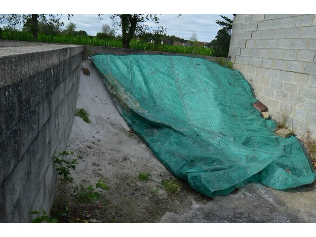 Wit zand uit mol, wit, ongeveer 7 ton - afbeelding 3 van  4