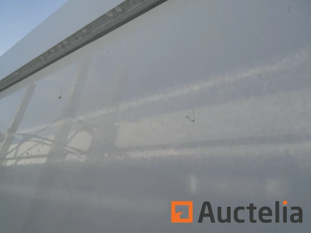 Witte aluminium caminia schuifpoort 180 x 350 (winkelwaarde: 2.999 €) - afbeelding 9 van  9