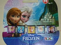 Witte armband disney frozen - afbeelding 4 van  7