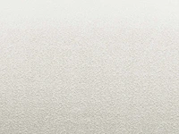 Witte badstof fauteuil van maison céphy - afbeelding 3 van  12