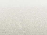 Witte badstof fauteuil van maison céphy - afbeelding 8 van  12