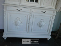 Witte buffetkast - afbeelding 3 van  4