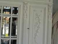 Witte buffetkast - afbeelding 4 van  4