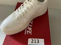 Witte dames sneaker maat 42